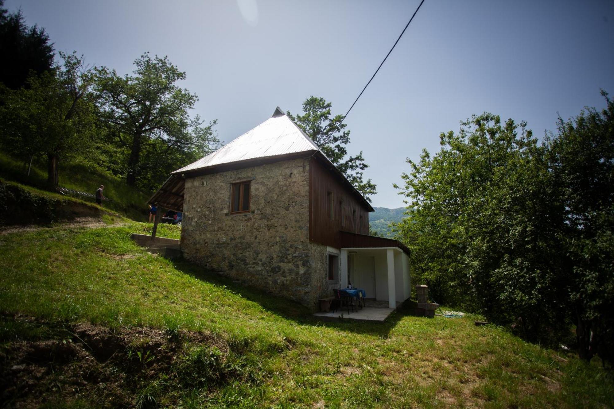 Ethno Guesthouse Tara 모이코바츠 외부 사진