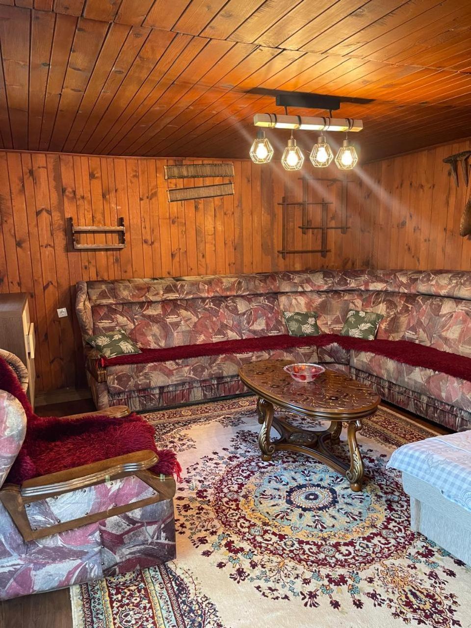 Ethno Guesthouse Tara 모이코바츠 외부 사진