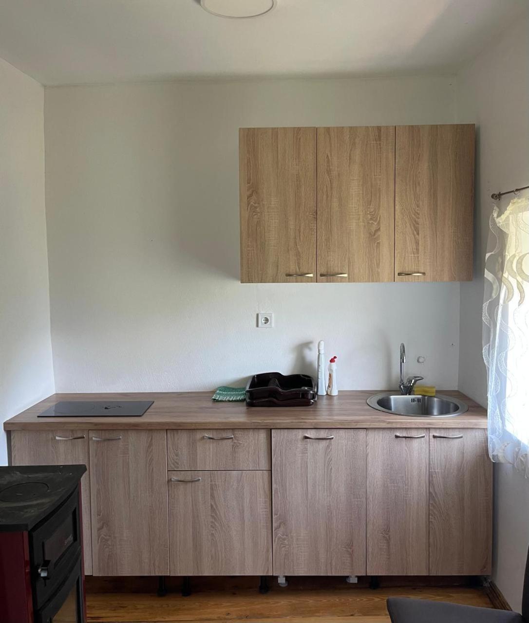 Ethno Guesthouse Tara 모이코바츠 외부 사진